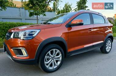 Позашляховик / Кросовер Chery Tiggo 2 2020 в 