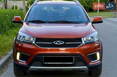 Позашляховик / Кросовер Chery Tiggo 2 2020 в 