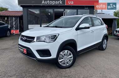 Позашляховик / Кросовер Chery Tiggo 2 2020 в Вінниці