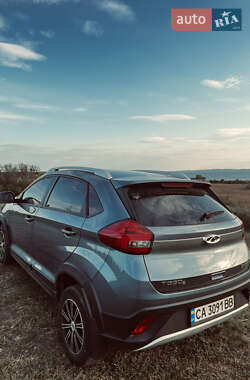 Внедорожник / Кроссовер Chery Tiggo 2 2020 в 