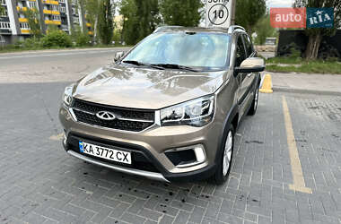 Внедорожник / Кроссовер Chery Tiggo 2 2020 в Вышгороде