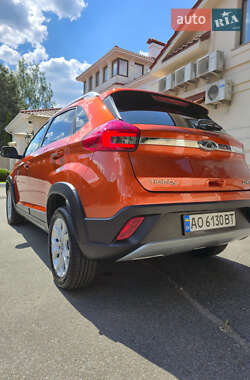 Внедорожник / Кроссовер Chery Tiggo 2 2018 в 