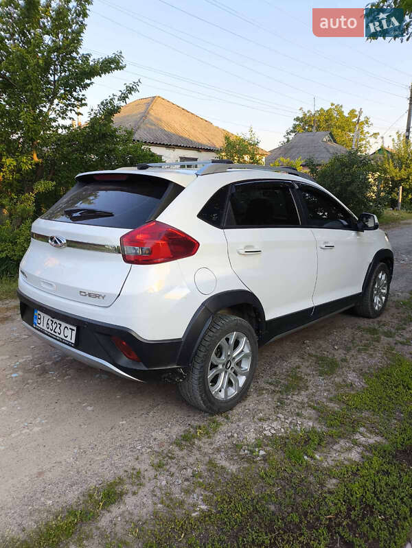 Внедорожник / Кроссовер Chery Tiggo 2 2019 в Киеве фото 3 Внедорожник / Кроссовер Chery Tiggo 2 2019 в Киеве