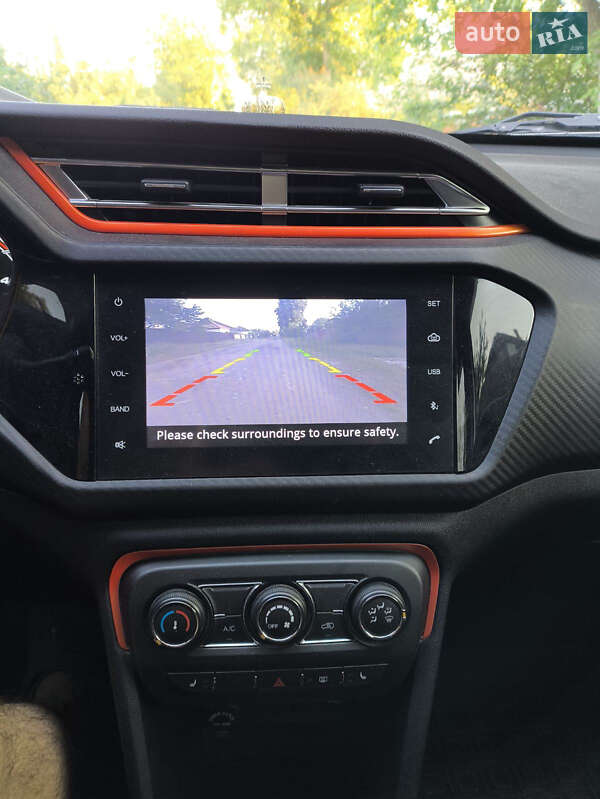Внедорожник / Кроссовер Chery Tiggo 2 2019 в Киеве фото 15 Внедорожник / Кроссовер Chery Tiggo 2 2019 в Киеве