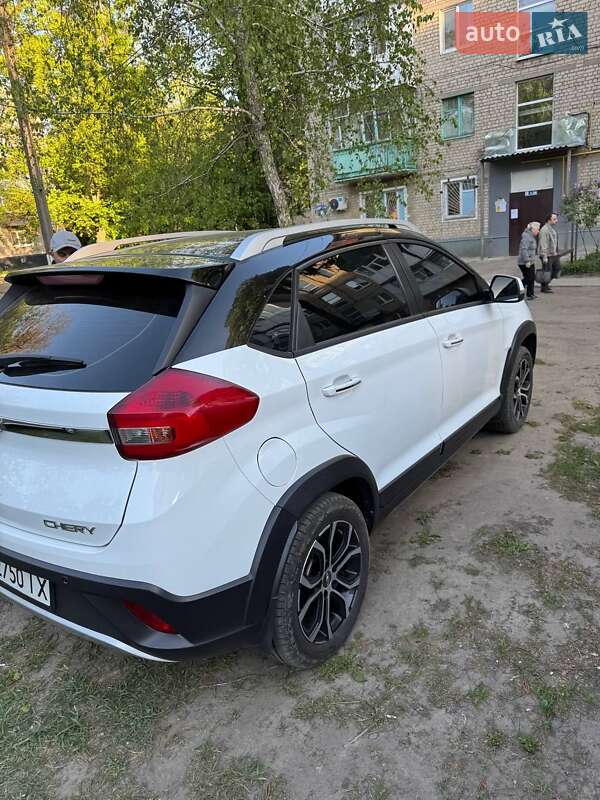 Внедорожник / Кроссовер Chery Tiggo 2 2020 в Лозовой