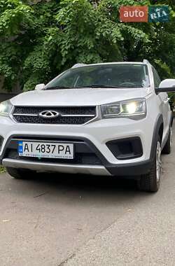 Внедорожник / Кроссовер Chery Tiggo 2 2022 в 