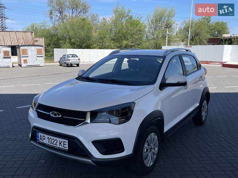 Позашляховик / Кросовер Chery Tiggo 2 2019 в 