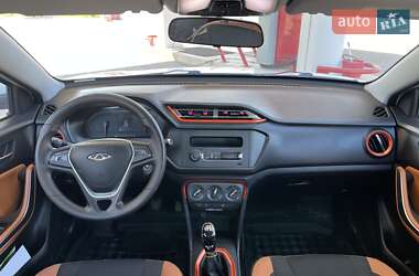 Позашляховик / Кросовер Chery Tiggo 2 2019 в 