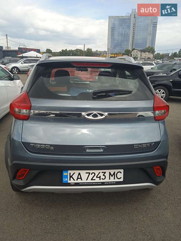 Внедорожник / Кроссовер Chery Tiggo 2 2021 в 