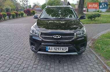 Позашляховик / Кросовер Chery Tiggo 2 2020 в Києві