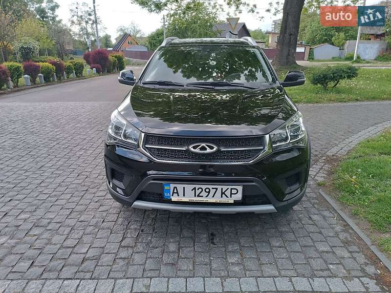 Позашляховик / Кросовер Chery Tiggo 2 2020 в 