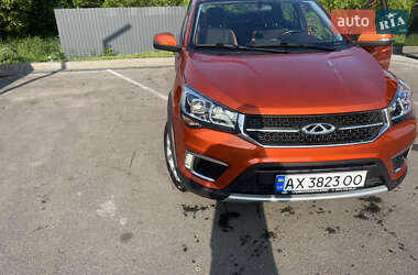 Внедорожник / Кроссовер Chery Tiggo 2 2020 в 