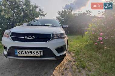 Внедорожник / Кроссовер Chery Tiggo 2 2020 в 