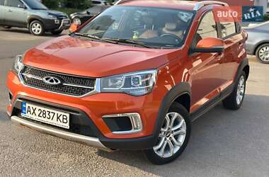 Внедорожник / Кроссовер Chery Tiggo 2 2020 в 