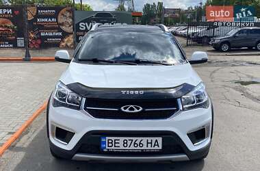 Позашляховик / Кросовер Chery Tiggo 2 2020 в 