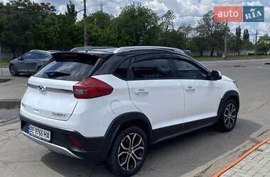 Позашляховик / Кросовер Chery Tiggo 2 2020 в 