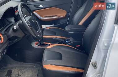 Позашляховик / Кросовер Chery Tiggo 2 2020 в 