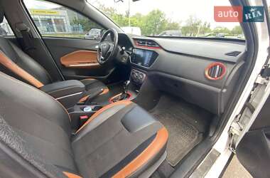 Позашляховик / Кросовер Chery Tiggo 2 2020 в 
