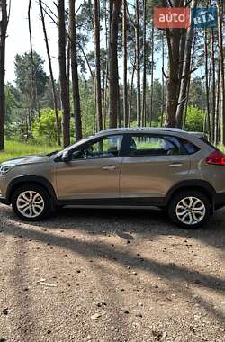 Внедорожник / Кроссовер Chery Tiggo 2 2018 в 