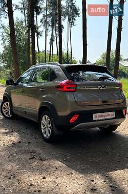 Внедорожник / Кроссовер Chery Tiggo 2 2018 в 