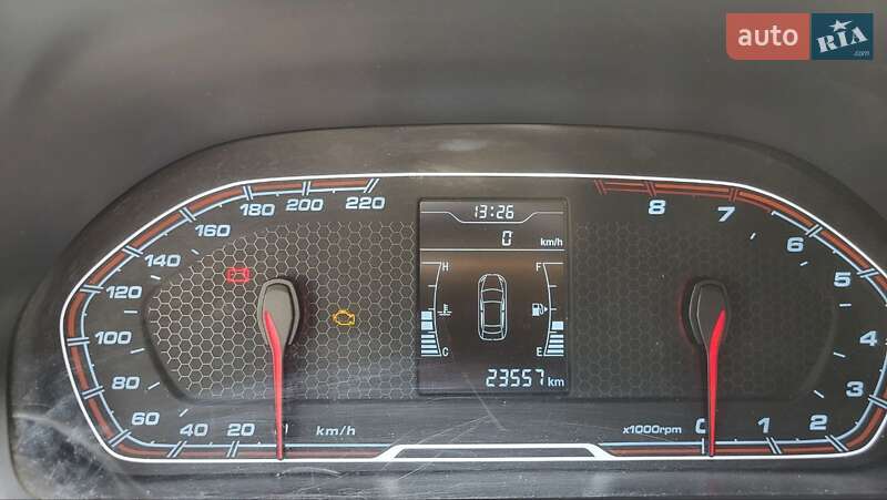 Внедорожник / Кроссовер Chery Tiggo 2 2021 в Харькове