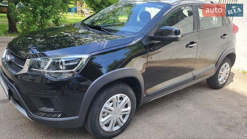 Внедорожник / Кроссовер Chery Tiggo 2 2021 в Харькове