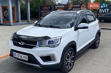 Внедорожник / Кроссовер Chery Tiggo 2 2020 в 