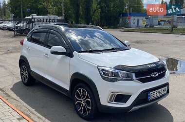 Внедорожник / Кроссовер Chery Tiggo 2 2020 в 
