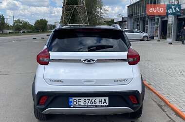 Внедорожник / Кроссовер Chery Tiggo 2 2020 в 