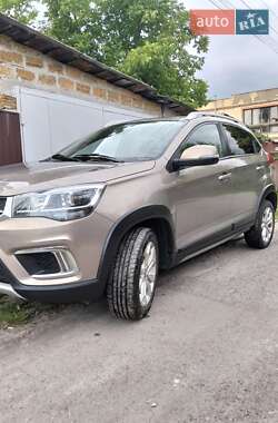 Внедорожник / Кроссовер Chery Tiggo 2 2019 в 