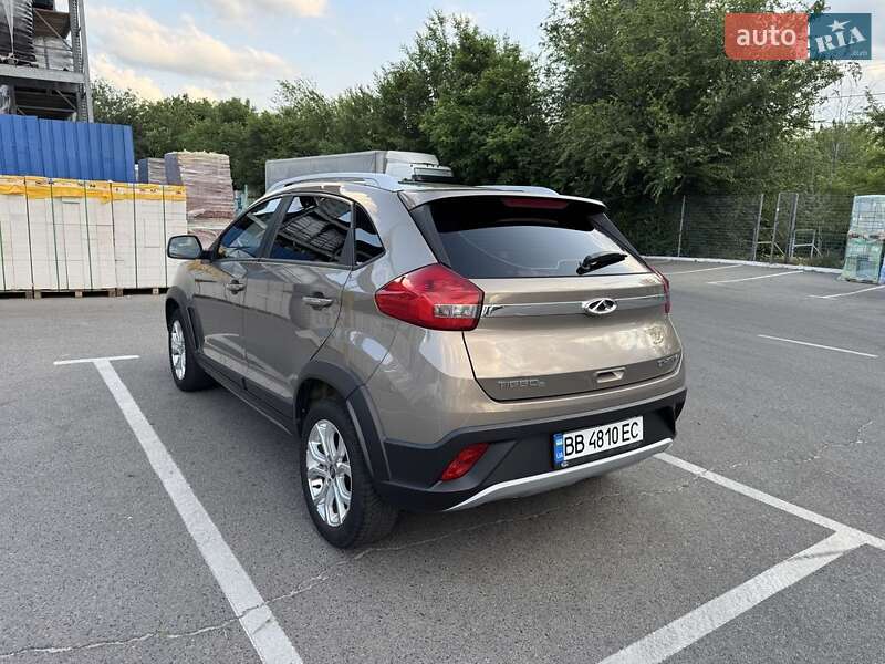 Внедорожник / Кроссовер Chery Tiggo 2 2019 в Днепре