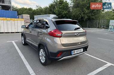 Внедорожник / Кроссовер Chery Tiggo 2 2019 в 