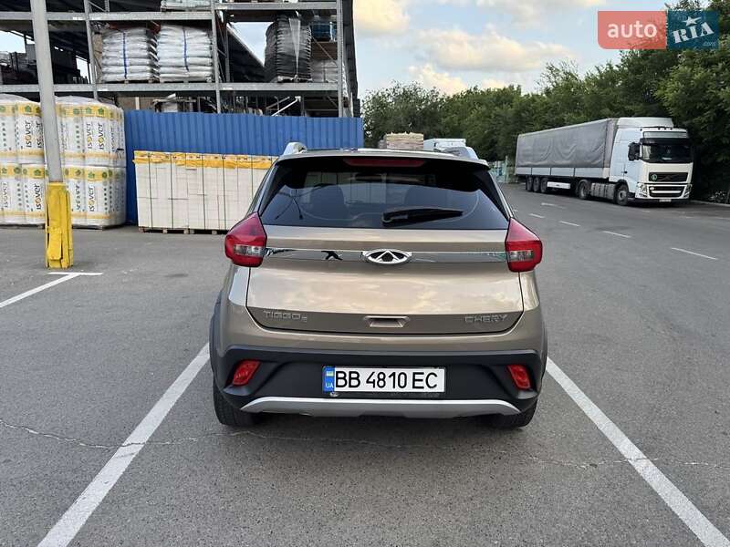 Внедорожник / Кроссовер Chery Tiggo 2 2019 в Днепре