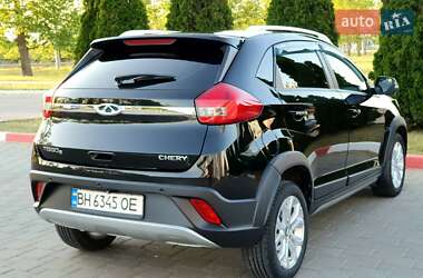 Внедорожник / Кроссовер Chery Tiggo 2 2019 в 