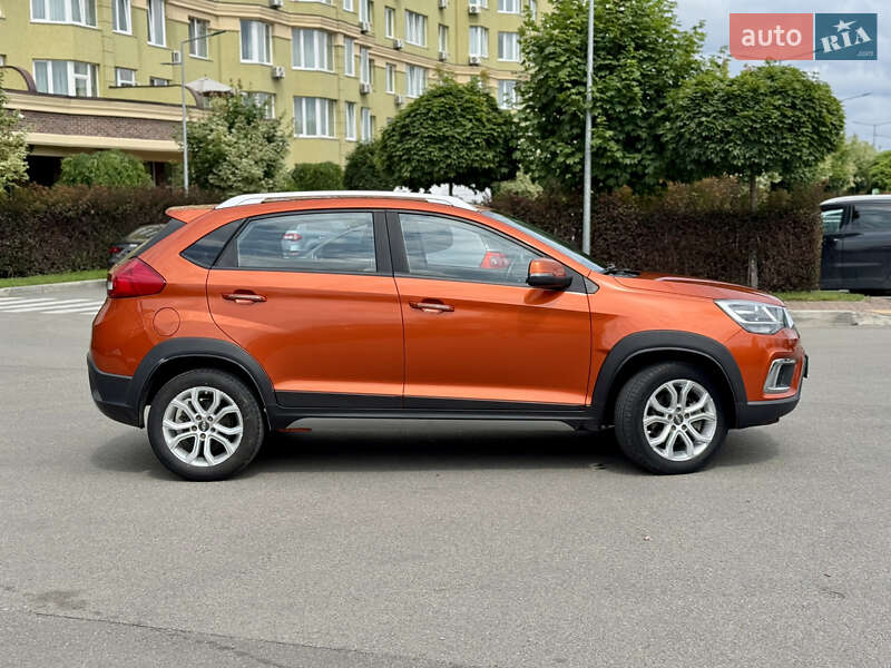Внедорожник / Кроссовер Chery Tiggo 2 2020 в Киеве