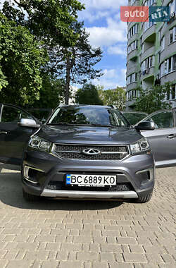 Внедорожник / Кроссовер Chery Tiggo 2 2019 в 