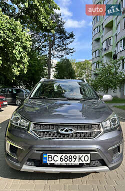 Внедорожник / Кроссовер Chery Tiggo 2 2019 в 