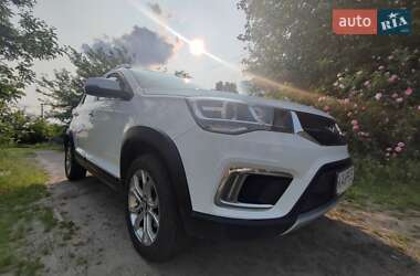 Позашляховик / Кросовер Chery Tiggo 2 2020 в Києві