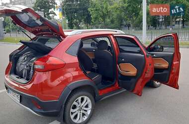 Внедорожник / Кроссовер Chery Tiggo 2 2017 в 
