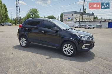 Внедорожник / Кроссовер Chery Tiggo 2 2018 в 