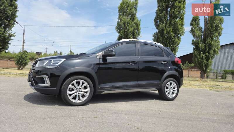 Внедорожник / Кроссовер Chery Tiggo 2 2018 в 