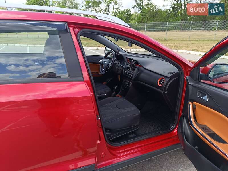 Внедорожник / Кроссовер Chery Tiggo 2 2021 в Запорожье фото 8 Внедорожник / Кроссовер Chery Tiggo 2 2021 в Запорожье