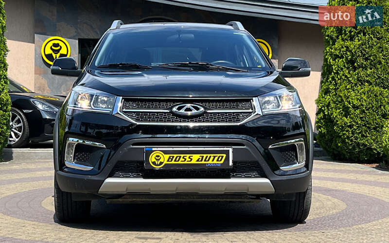 Позашляховик / Кросовер Chery Tiggo 2 2019 в Львові