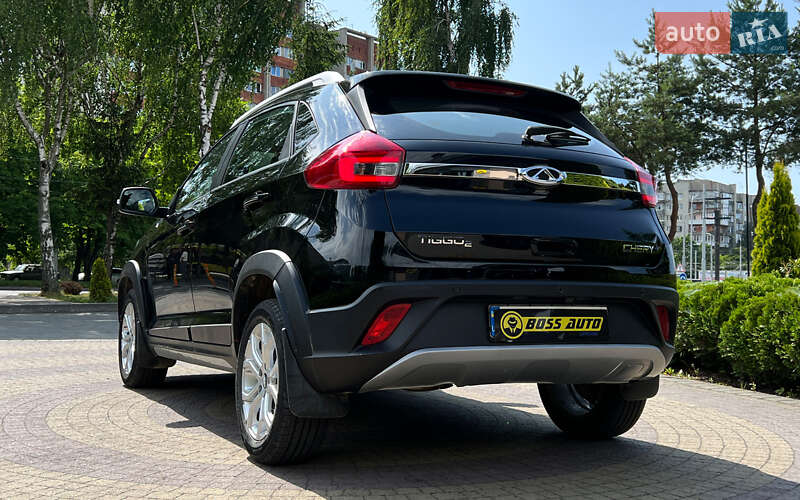 Позашляховик / Кросовер Chery Tiggo 2 2019 в Львові
