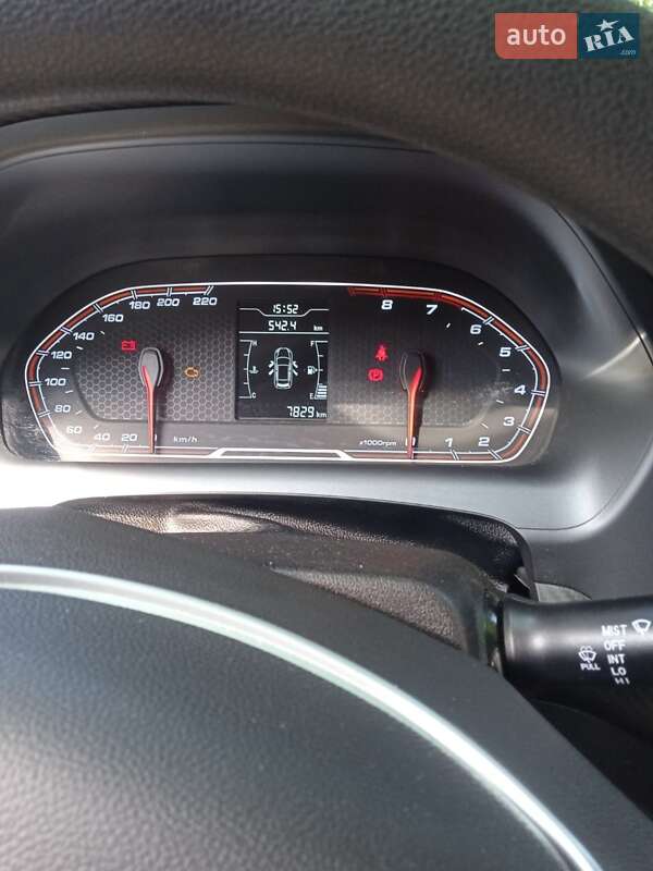 Внедорожник / Кроссовер Chery Tiggo 2 2022 в Киеве