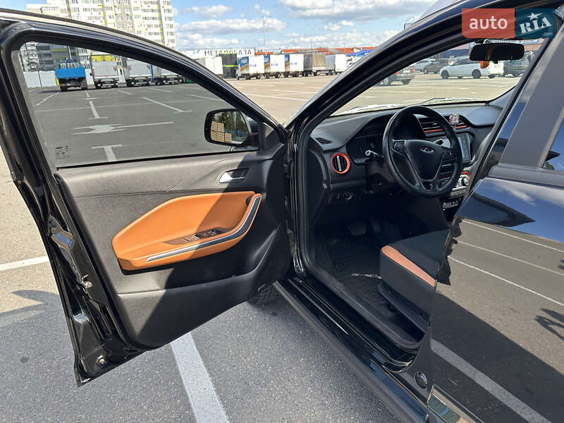 Внедорожник / Кроссовер Chery Tiggo 2 2020 в Черкассах