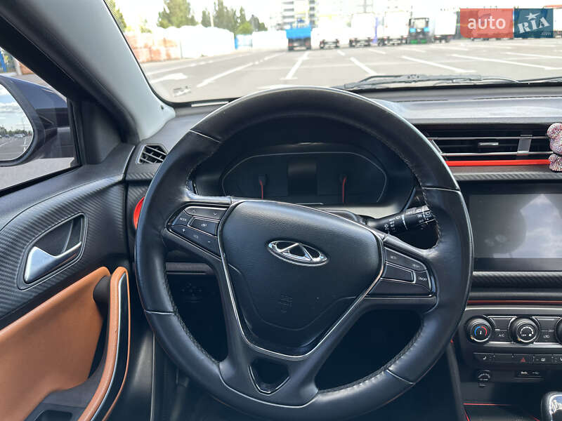 Внедорожник / Кроссовер Chery Tiggo 2 2020 в Черкассах