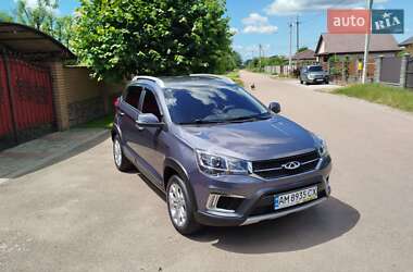 Внедорожник / Кроссовер Chery Tiggo 2 2019 в Житомире
