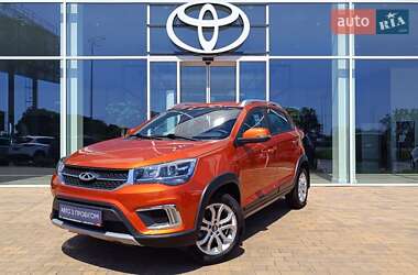 Внедорожник / Кроссовер Chery Tiggo 2 2021 в Киеве