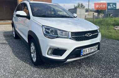 Позашляховик / Кросовер Chery Tiggo 2 2020 в Нетішині